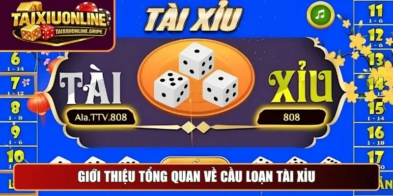 Giới thiệu tổng quan về cầu loạn tài xỉu Giới thiệu tổng quan về cầu loạn tài xỉu