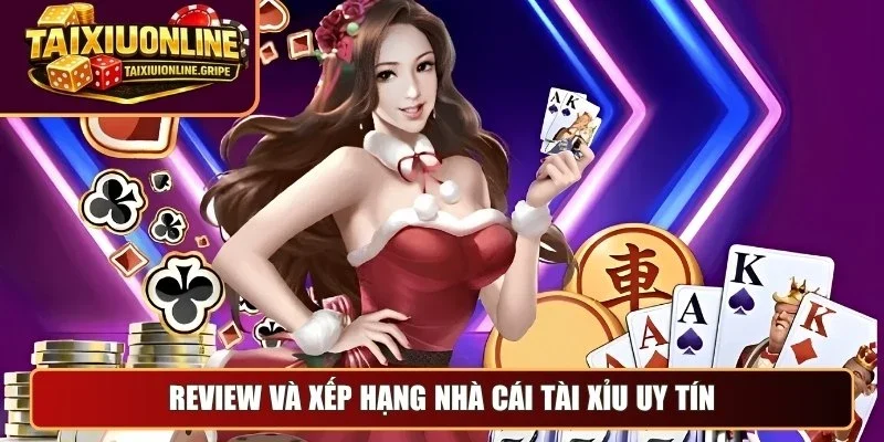 Review và xếp hạng nhà cái tài xỉu uy tín Review và xếp hạng nhà cái tài xỉu uy tín