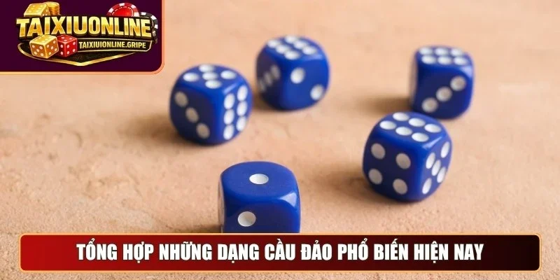 Tổng hợp những dạng cầu đảo phổ biến hiện nay Tổng hợp những dạng cầu đảo phổ biến hiện nay