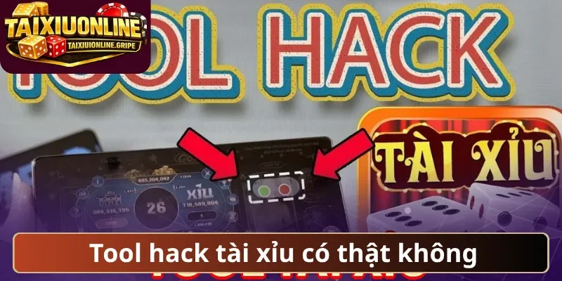 Tool hack tài xỉu có thật không Tool hack tài xỉu có thật không